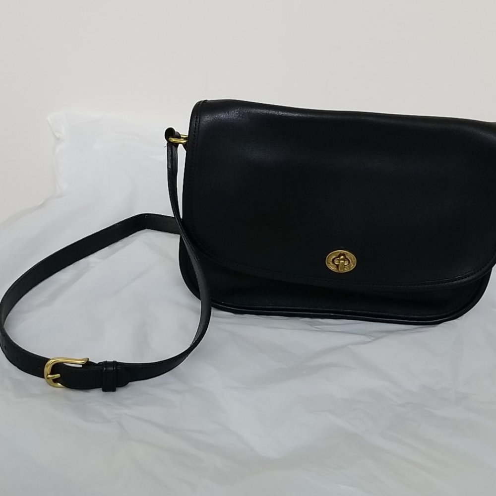 Coach Classic Vintage City 9790 Crossbody Bag